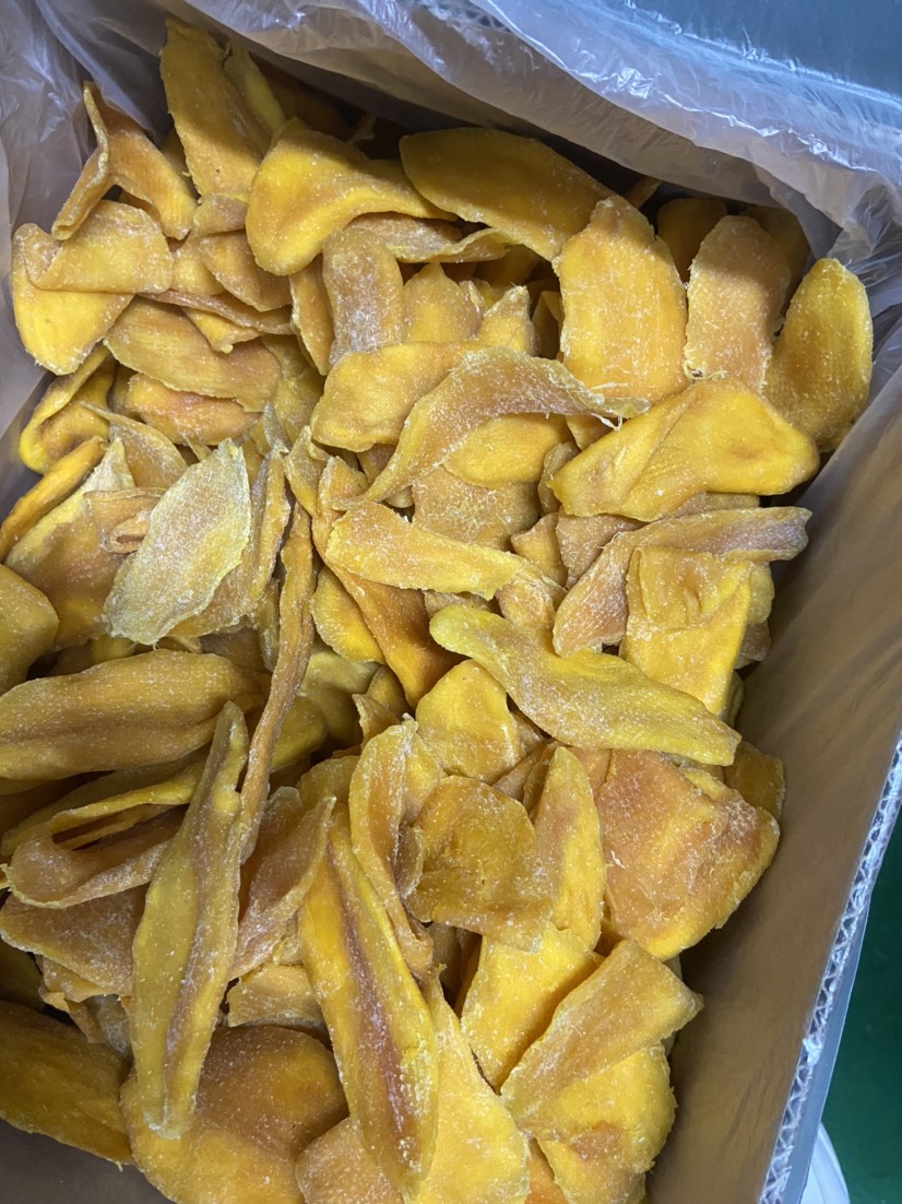 芒果干 二级货专业户 蜜饯