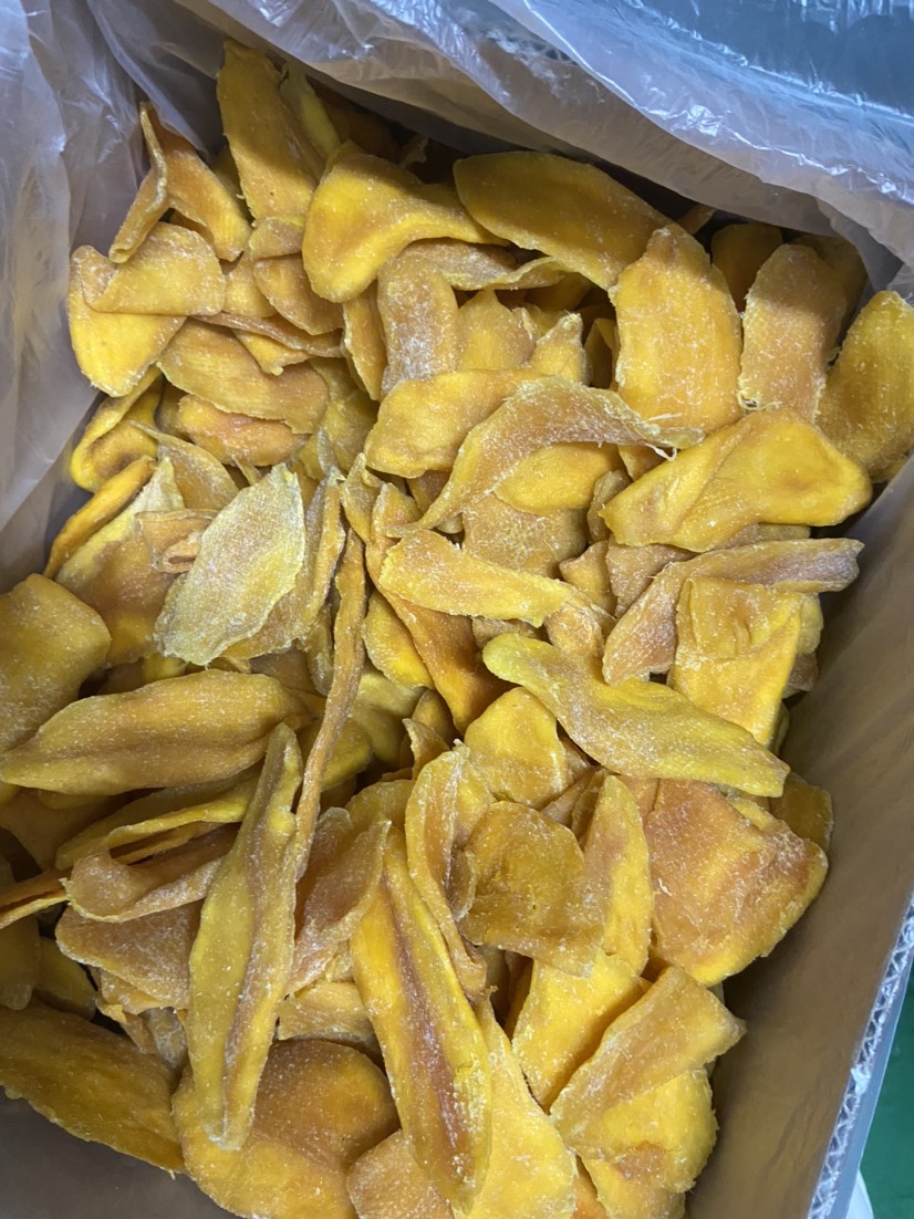 芒果干 二级货专业户 蜜饯