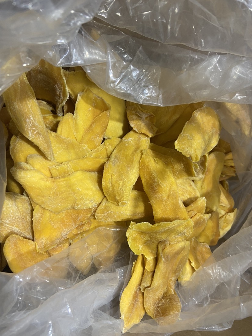 芒果干 二级货专业户 蜜饯