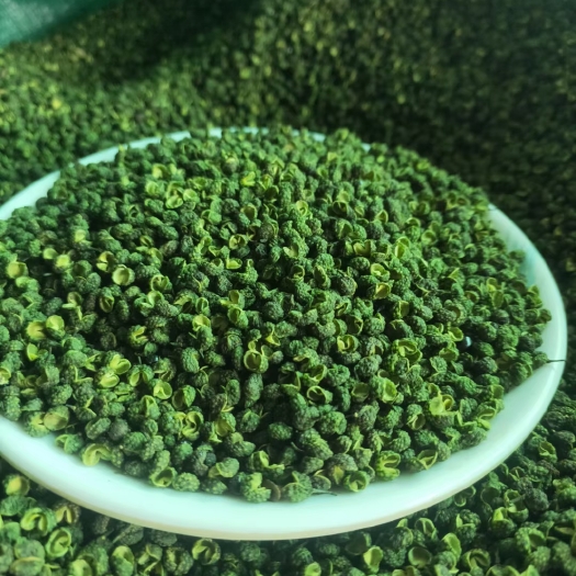 巫溪青花椒，特级青花椒