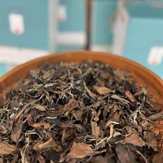 恩平市福鼎白茶