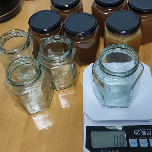 霍山县天然土蜂蜜，天然深山老林蜂蜜
