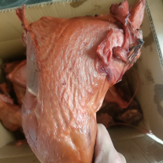 成都烟熏火鸡腿