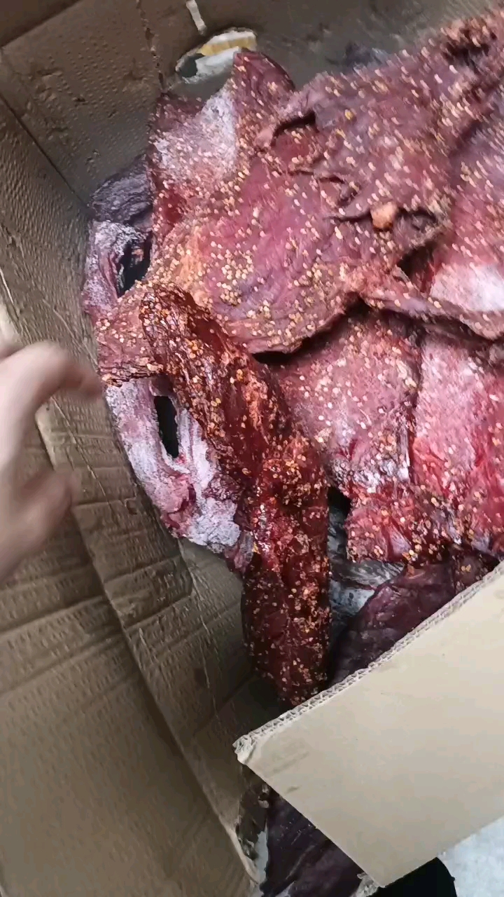 猪肉类 腊肉 大块肉 麻辣大块肉 五香大块肉，现货供应下单秒