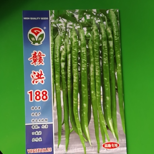 南昌辣椒种子，特长果特高产特长采收期，香脆，无渣口感好品质佳。