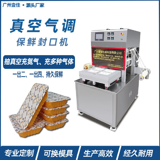 广州工厂定制连续式气调保鲜机