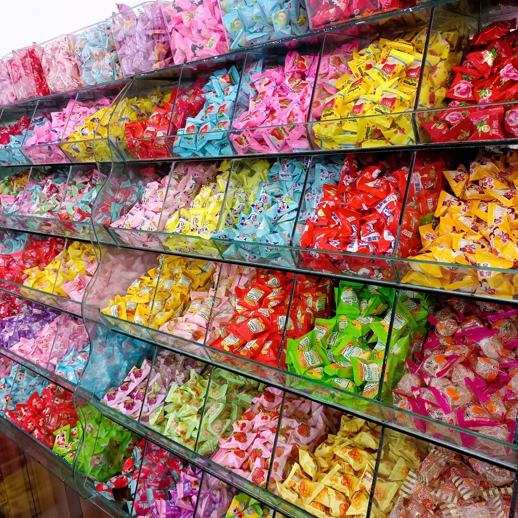 义乌市其他糖果  糖果厂家直销精品称斤糖果水果糖
