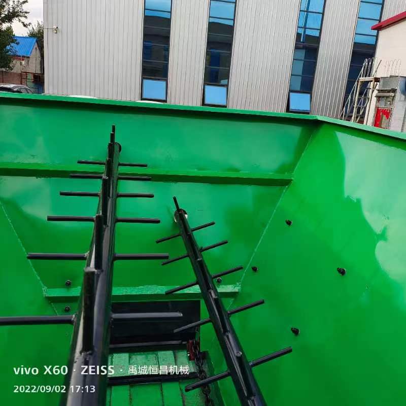 背负式开沟顺肥撒肥机 瓜地放肥机 鸡粪撒粪车