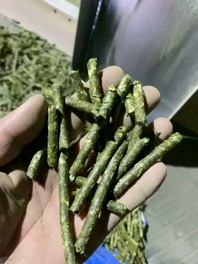 正阳县花生秧熟化颗粒，厂家直销，期待与您的合作