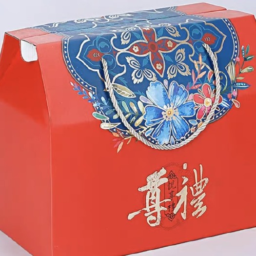 苏州春节礼盒预定，单位年终礼盒预定