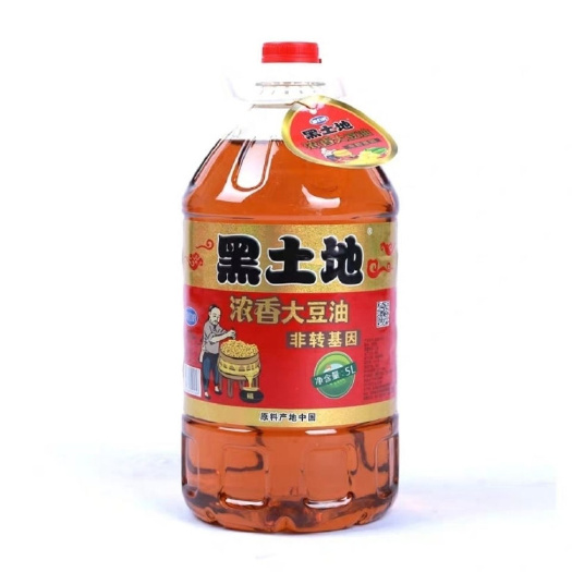 长春大豆油