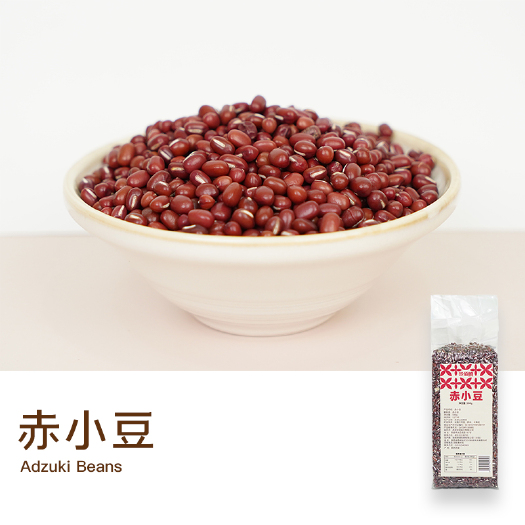 西安珍佰粮赤小豆500g/袋杂粮红豆