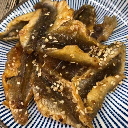 湛江休闲鱼仔 黄花鱼
