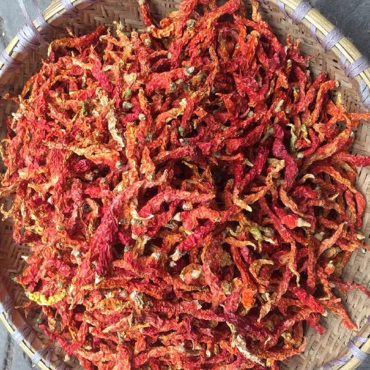 茶陵县黄辣椒干辣椒