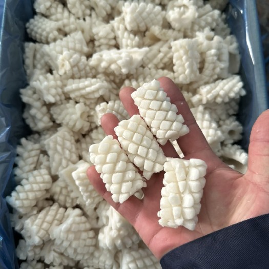 济南纯干A级出口标准鱿鱼花