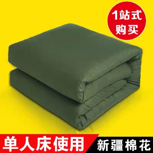 温州【棉被、被子、床上用品】新疆棉花，保温被，耐用，支持定制