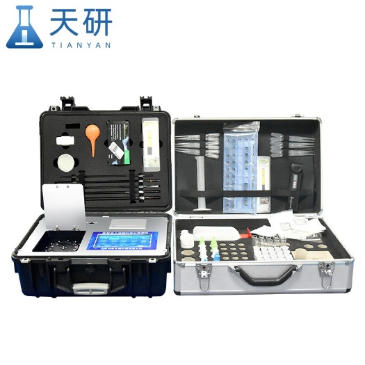 潍坊天研土壤肥料养分检测仪 TY-TRX05土壤养分速测仪土肥仪