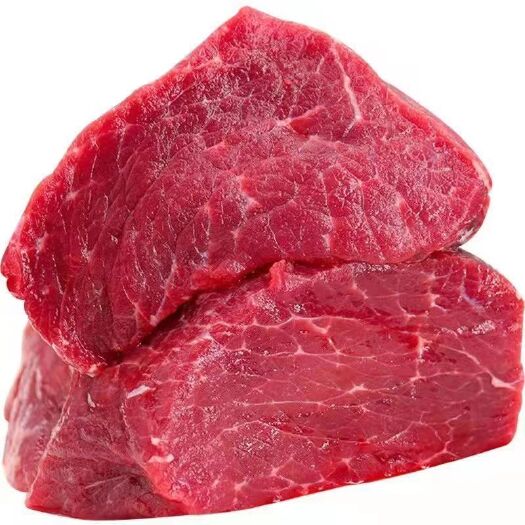 新鲜黄牛肉农家散养牛腿肉原切牛肉无骨厚切牛里脊里脊肉牛腿肉
