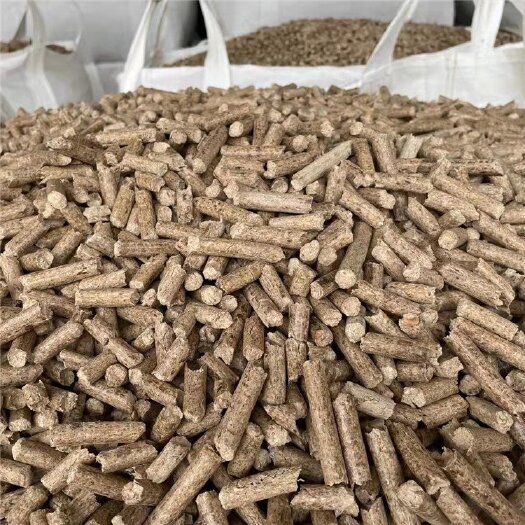 济南纯木质生物颗粒燃料，新能源燃烧生物质颗粒