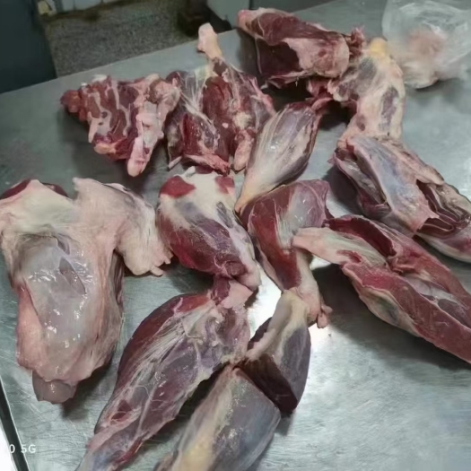 新西兰板冻牛腱，前后腱