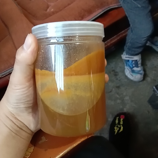 紫阳县农村天然蜂蜜