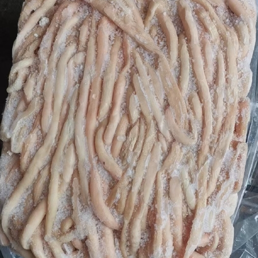 成都成都海霸王冷冻生鲜半熟羊肠羊杂碎羊肉汤羊头肚肠羊下水可发多省