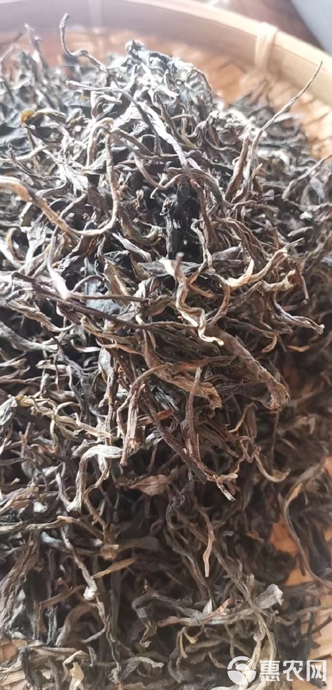 易武正山头春茶(散生茶)，春茶口感香甜，刺激性低，挂杯香