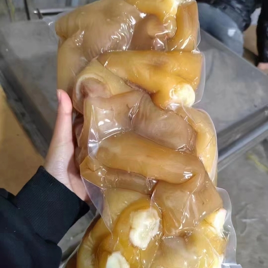 阳信县牛蹄皮   四年老店信誉保证