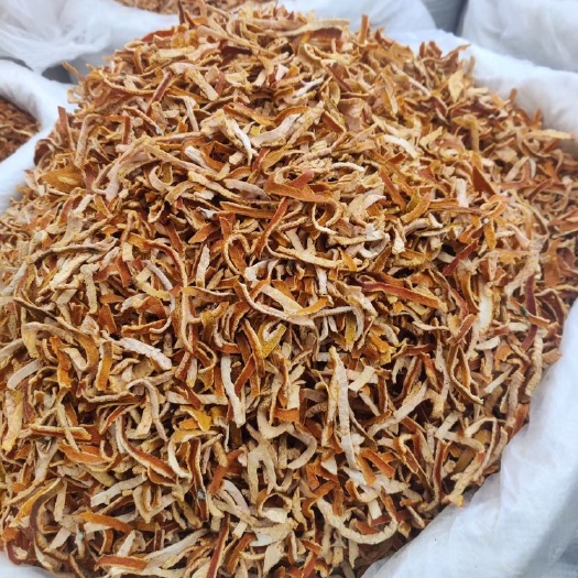 亳州亳州谯城优质陈皮 干货足斤 产地直发 支持定制