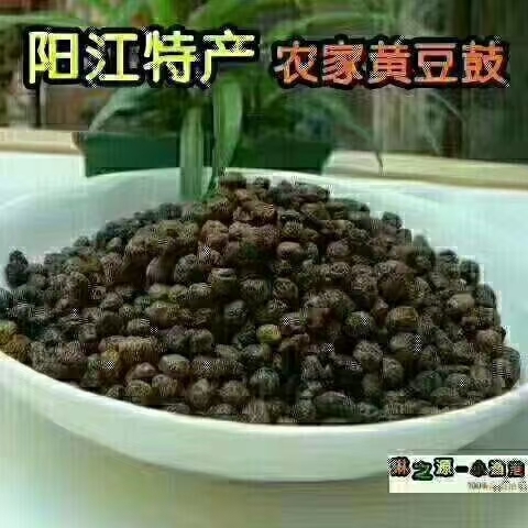 广州黑豆豉