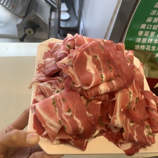 内蒙羊肉卷