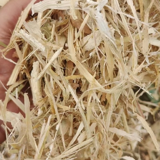 干草  玉米秸秆粉碎柔丝压块