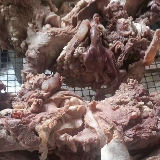 阳信县去皮熟牛头肉，有现货，欢迎订购