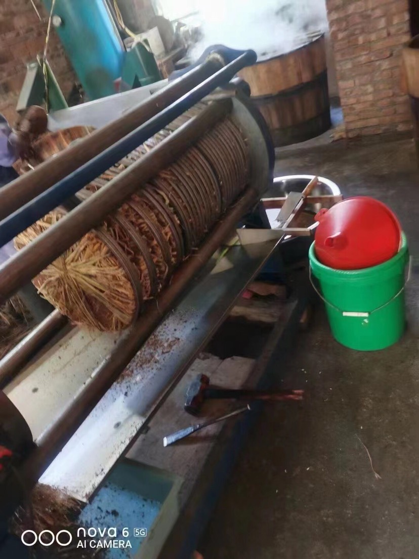 山茶油