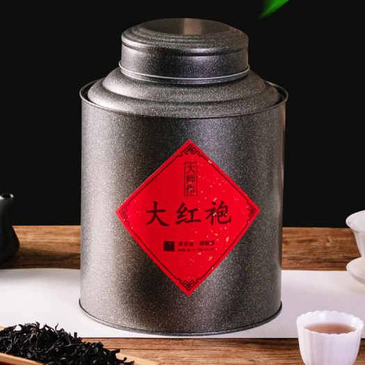 武夷山市大红袍 武夷岩茶 500克 武夷原产 乌龙茶