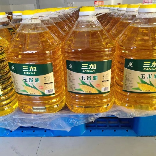 辛集市5L，20L玉米胚芽油
