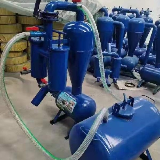 农用灌溉施肥过滤器，支持定做各种型号口径
