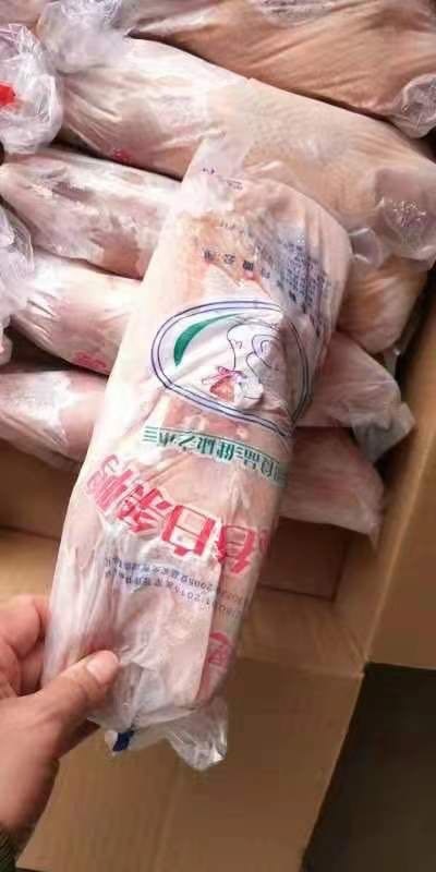 沂南县各类规格一级二级白条鸭