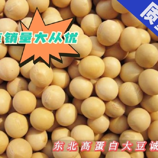 富锦市黑龙江农垦大豆