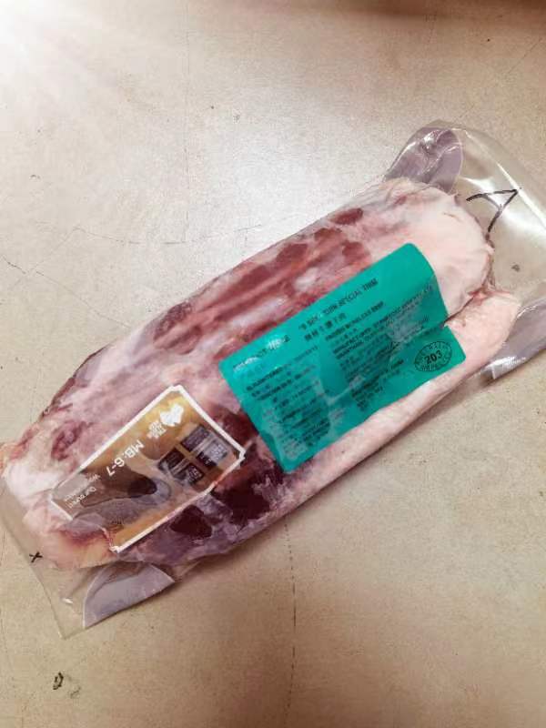 杭州澳大利亚203工厂金凤凰纯种和牛牛腱子