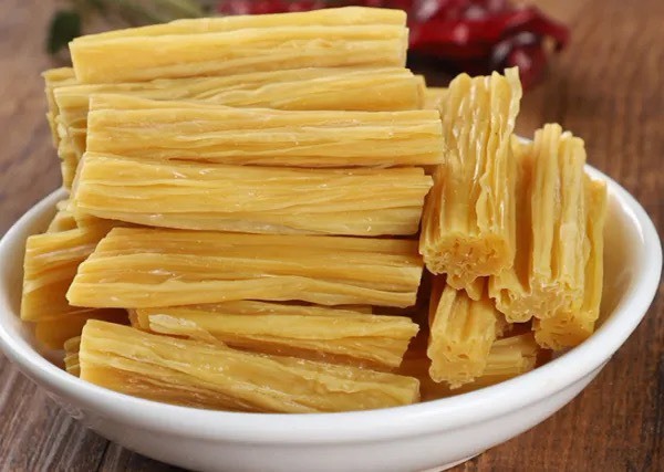昆明腐竹段