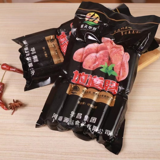 商丘地道肠（工厂招商）贴牌代工