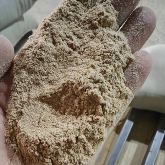 桦川县稻壳粉60目过筛除尘