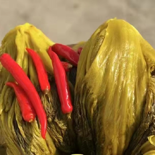 长汀县泡菜，酸菜，老坛酸菜