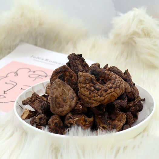 卓尼县野生黑虎掌菌50g/罐