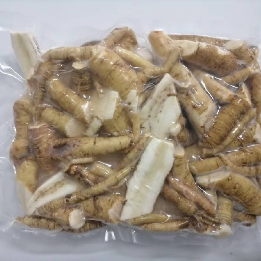 昆明速冻食药同源-西归（香參）