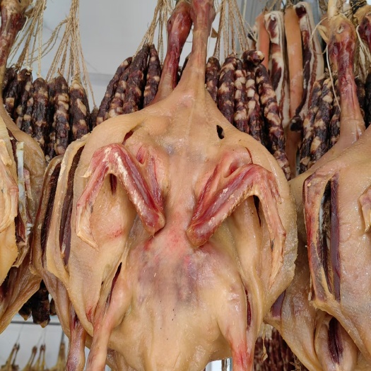 连南县连州腊味（农家腊老鸭）