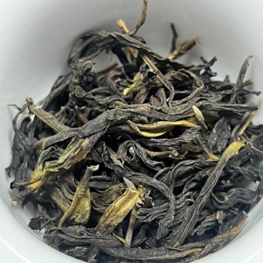 单丛茶 凤凰单枞  鸭屎香  清香型