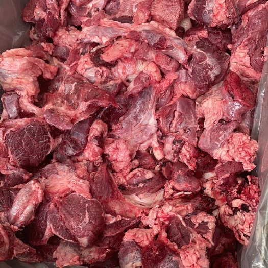 大厂县牛碎肉(无调理)