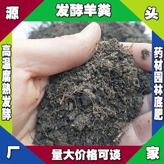 正定县天津发酵羊粪批发 宝坻高温腐熟羊粪 西青发酵羊粪厂家发货